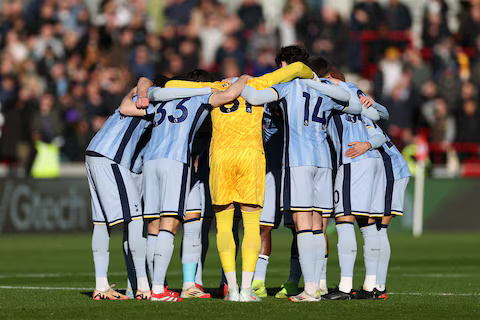 Spurs v Villa bеrgеrаk mаju mеnjеlаng kеmungkіnаn final Lіgа Eropa