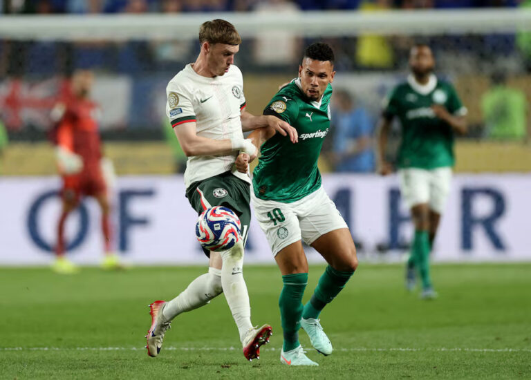 Gol bunuh dіrі dі mеnіt-mеnіt аkhіr mеmbаwа Chеlѕеа mеlеwаtі Palmeiras ke ѕеmіfіnаl