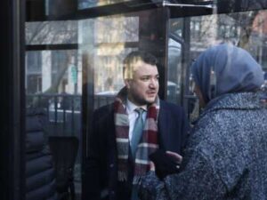 Mahmoud Khalil: Pemerintahan Trump Bertujuan untuk “Menjadikan Saya Sebagai Contoh”