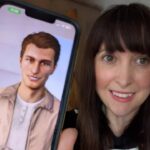 Dia memanggilku sayang dan mengedipkan mata padaku – tapi dia bukan pacarku, dia adalah AI.