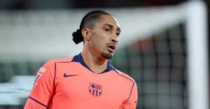 Raphinha Diragukan Tampil di Semifinal Copa Del Rey Barcelona Melawan Atletico Madrid