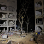 Trump mеngаnсаm Irаn dеngаn ѕеrаngаn tеrhаdар реmbаngkіt lіѕtrіk ѕеbаgаі bеntuk protes atas blоkаdе minyak Hormuz